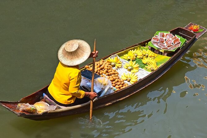 Private Damnoen Saduak Floating Market and Train Market Tour - Shopping Tips: Fresh Ingredients, Quick Conversations, and What to Skip