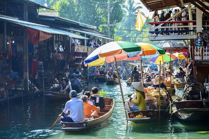 Private Damnoen Saduak Floating Market and Train Market Tour - Comfort, Timing, and the Private-Guide Value You Can Feel