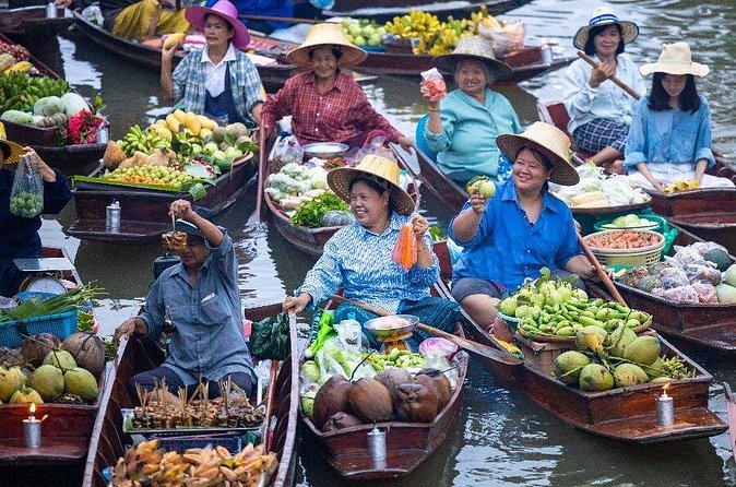Private Damnoen Saduak Floating Market and Train Market Tour - Price and Value: Is $142.55 a Smart Move?