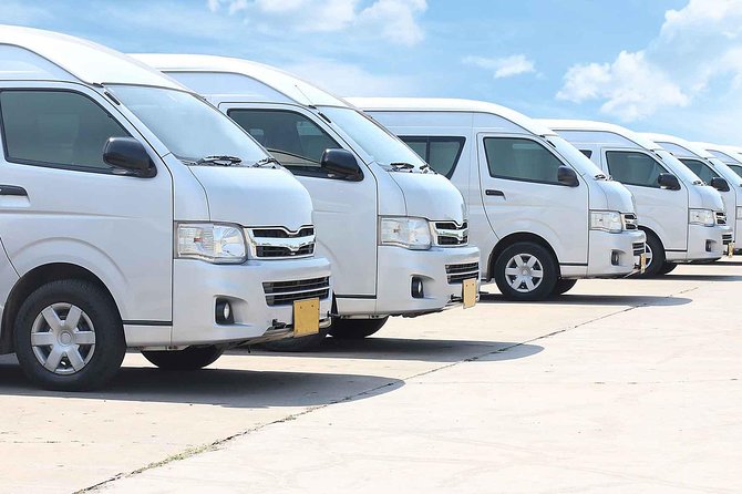 Private Departure Transfer : from Bangkok Hotel to Airport - How the Bangkok hotel-to-airport transfer really works