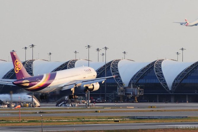 Private Departure Transfer : from Bangkok Hotel to Airport - Price and value: when $31.74 per person pays off