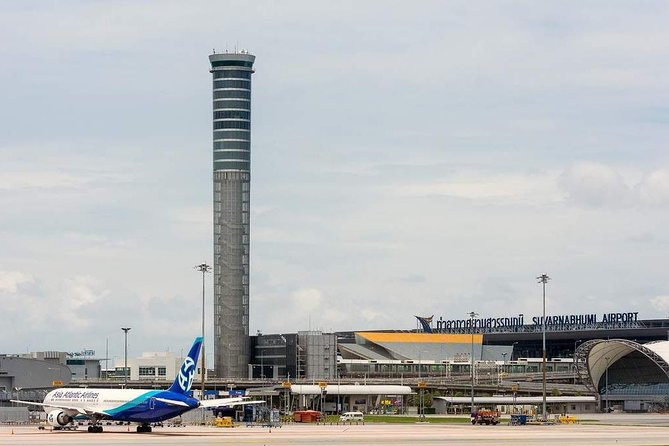 Private Departure Transfer : from Bangkok Hotel to Airport - Pickup coverage: city center rules you should check first