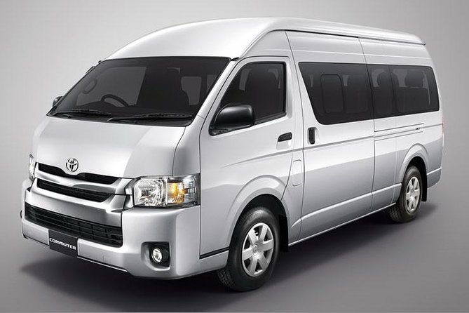 Private Departure Transfer: Hotel to Bangkok Airports by Minivan - Key Things I’d Focus On Before You Book