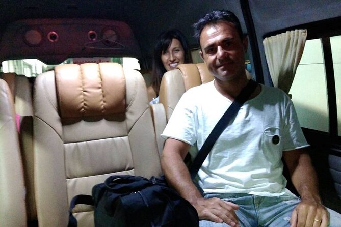 Private Departure Transfer: Hotel to Bangkok Airports by Minivan - Hotel Lobby Pickup: The Part That Actually Reduces Stress