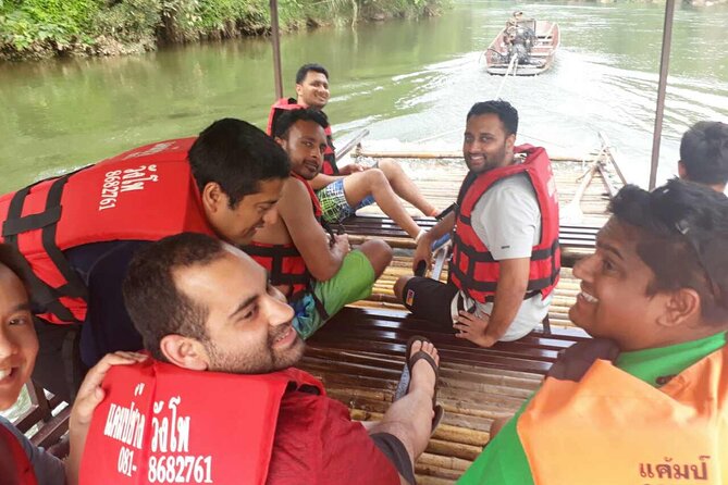 Private Erawan Waterfall, River Kwai, Death Railway Tour from Bangkok - Death Railway Museum and Research Centre: The Bridge Story Without the Fog
