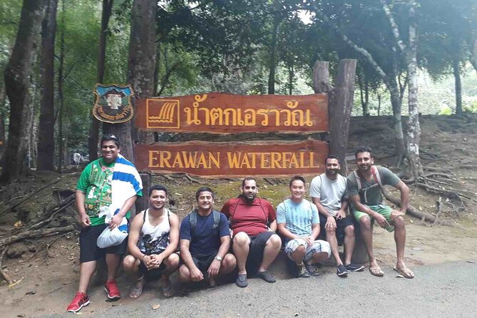 Private Erawan Waterfall, River Kwai, Death Railway Tour from Bangkok - Guide Quality Makes or Breaks This Tour