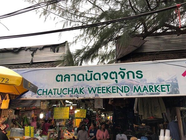 Private Exclusive Guided Chatuchak Weekend Market Shopping Tour - Key Points You’ll Care About
