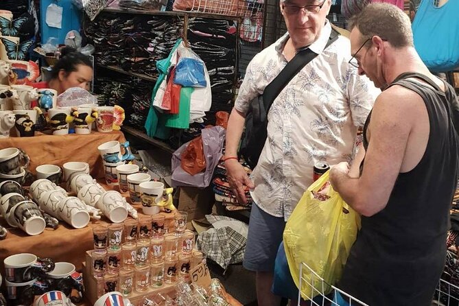 Private Exclusive Guided Chatuchak Weekend Market Shopping Tour - Haggling Help: How to Shop Smarter Without Getting Stuck