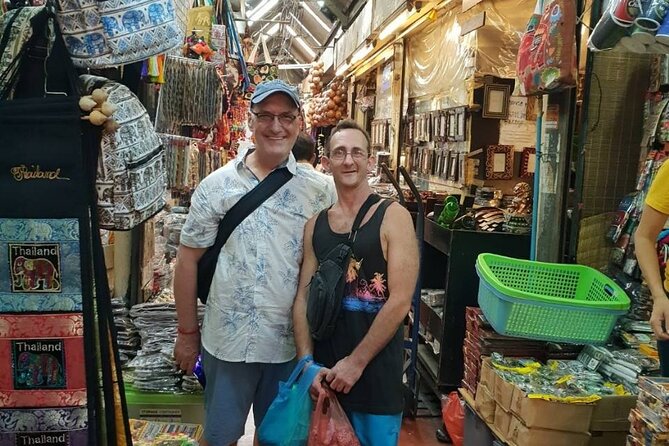 Private Exclusive Guided Chatuchak Weekend Market Shopping Tour - Who This Private Chatuchak Tour Fits Best