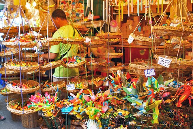 Private Exclusive Guided Chatuchak Weekend Market Shopping Tour - Chatuchak Weekend Market Shopping with a Guide