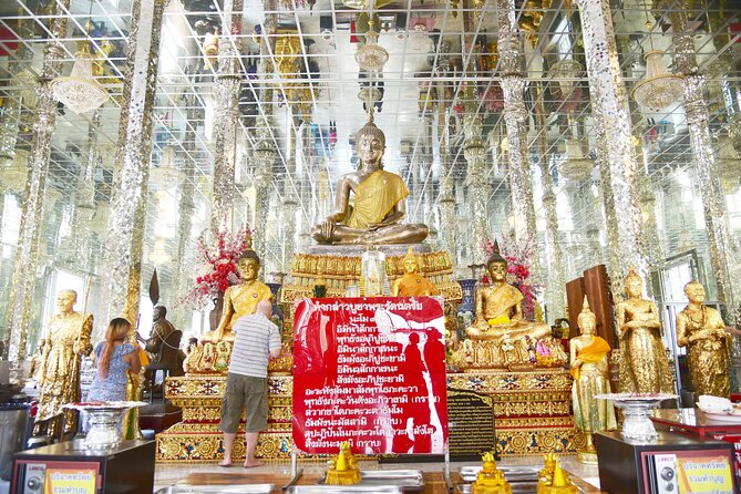 Private Excursion to Ayutthaya, World Heritage site and Ang-Thong Discovery - Getting started: the 8:00 a.m. pickup and comfort ride