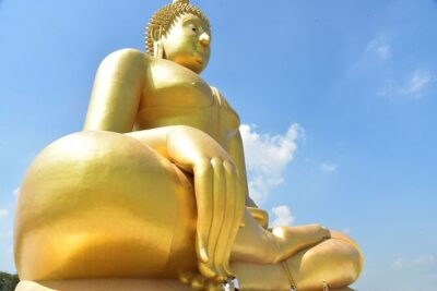 Private Excursion to Ayutthaya, World Heritage site and Ang-Thong Discovery - Wat Khun Inthapramun: the reclining Buddha stop you’ll remember