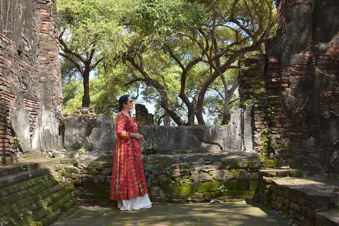 Private Excursion to Ayutthaya, World Heritage site and Ang-Thong Discovery - Wat Phra Sri Sanphet: the royal temple that frames Ayutthaya’s story
