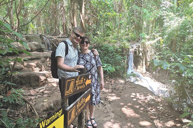 Private Excursion to Floating Market and Erawan Waterfall - What’s included (and what you’ll still have to plan for)