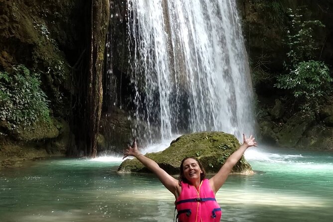 Private Excursion to Floating Market and Erawan Waterfall - River Kwai Bridge: a quick, meaningful stop without the time sink