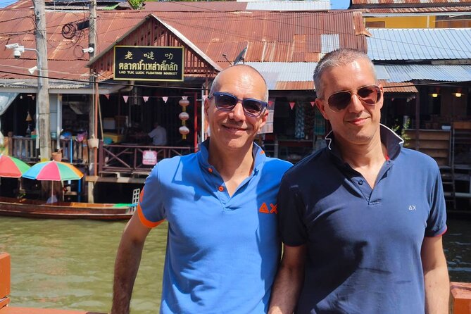 Private Floating Market and Historical Ayutthaya Sightseeing Tour - Wat Mahathat: the relic-center temple experience