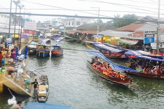 Private Floating Market and Maeklong Railway Market Day Tour - Who This Tour Fits Best (and Who Might Want Something Different)