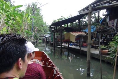 PRIVATE Floating Market + DRAGON Temple + DO like a Local - Sugar Palm Village: Palm Sugar at the Family-House Scale