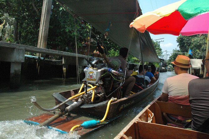 PRIVATE Floating Market + DRAGON Temple + DO like a Local - Timing and What a 7:00 AM Start Means for You
