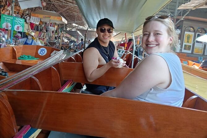 Private Floating Market & Maeklong Railway Tour from Bangkok - Key highlights you’ll feel quickly