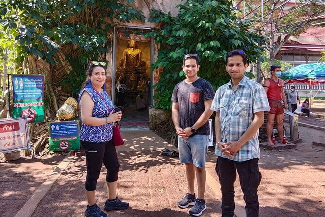 Private Floating Market & Maeklong Railway Tour from Bangkok - Pickup at 7:00 AM and Your Private English Guide