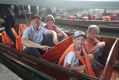 Private Floating Market & Maeklong Railway Tour from Bangkok - Mae Klong Railway Market (Hoop Rom Market): A Market Built Around Trains