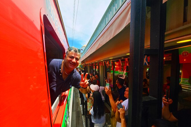 Private Floating Market, Train Market and After Rain Cafe Tour - Comfort, pacing, and why the guide matters more than you think