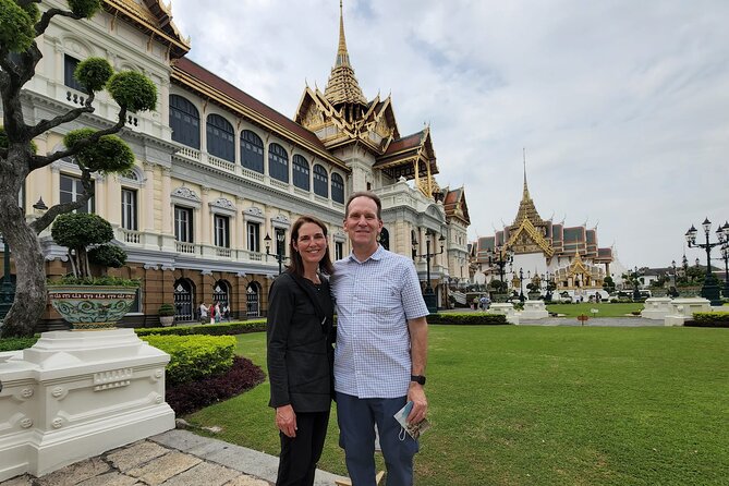 Private Full Day Bangkok City Tour - A private 8-hour plan that actually fits Bangkok