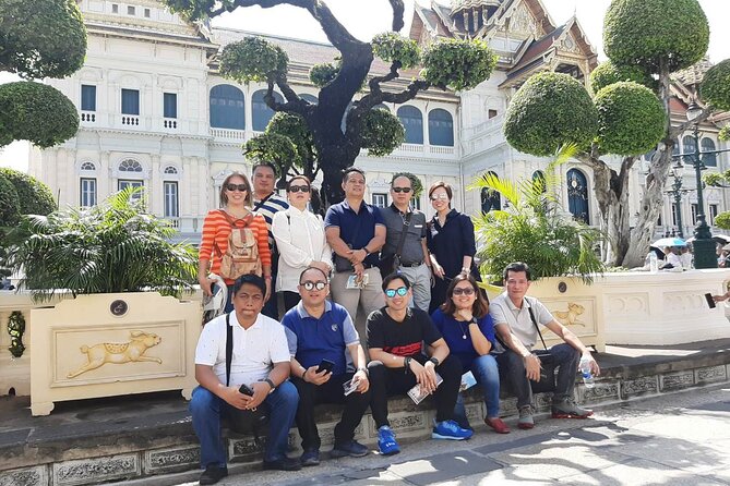 Private Full Day Bangkok City Tour - Chinatown (Yaowarat) and Pak Khlong Talad: two free breaks that feel very Bangkok