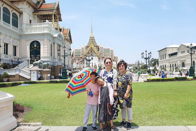 Private Full Day Bangkok City Tour - Timing and comfort tips for an 8-hour temple-and-market day