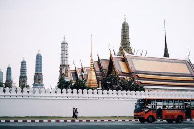 Private Fullday Bangkok Sightseeing Tour - Pak Khlong Flower Talat: A Quick Market Snapshot