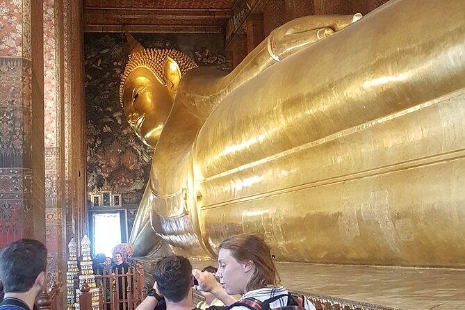 Private German-speaking tour: Bangkok's main attractions - Lunch at a typical street restaurant: optional, flexible, and worth planning for