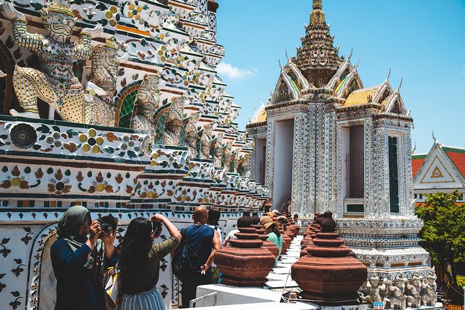 Private Grand Palace and Temple of Emerald Buddha & All Bangkok Highlights - Grand Palace + Wat Phra Kaew (Emerald Buddha): the core of the day