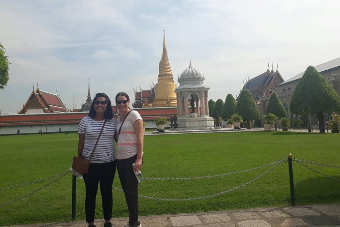 Private Grand Palace Bangkok City Tour & Klong Longtail Boat Trip - Grand Palace + Wat Phra Kaew: The Royal Core, Timed for a Single-Day Visit