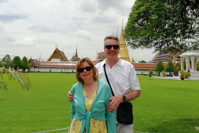 Private Grand Palace Bangkok City Tour & Klong Longtail Boat Trip - Chao Phraya River Longtail Boat Time: Views Without Needing a Whole Boat Day