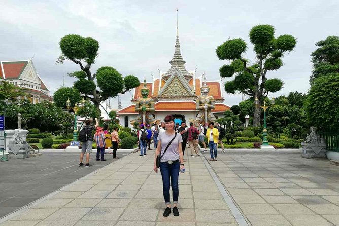 Private Grand Palace Bangkok City Tour & Klong Longtail Boat Trip - Pickup, Driver, and Staying Comfortable in an 8-Hour Day