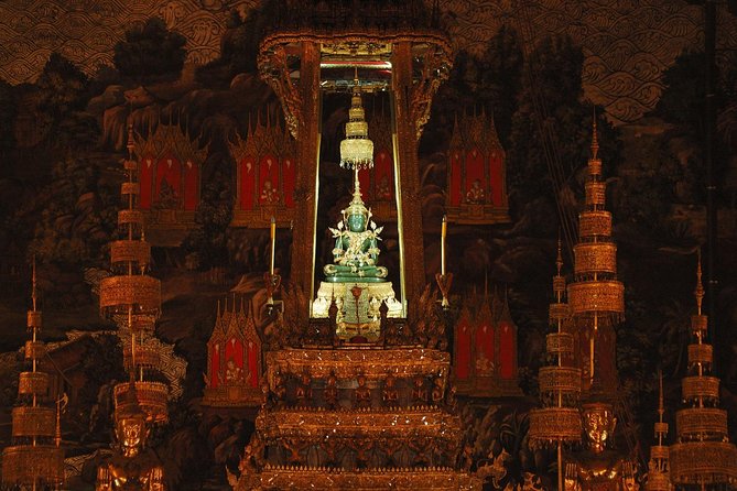 Private & Guided: Bangkok Top 7 Wonders With Local Thai Lunch - Key points to know before you go