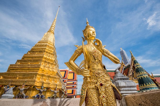Private & Guided: Bangkok Top 7 Wonders With Local Thai Lunch - Bangkok in One Day, Without Getting Lost: How the Tour Actually Helps