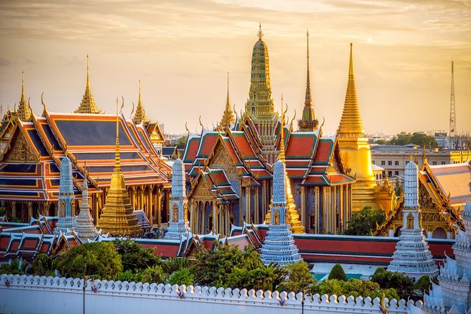 Private & Guided: Bangkok Top 7 Wonders With Local Thai Lunch - Stop 4: Wat Pho (Wat Phra Chetuphon) and Royal Monastery Prestige