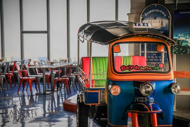 Private & Guided: Bangkok Top 7 Wonders With Local Thai Lunch - Getting from Hotel to Temples: Pickup, Timing, and Staying Sane