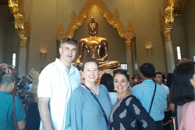 Private Half Day Tour in Bangkok with the Grand Palace - A private half-day route through Bangkok’s most important temples