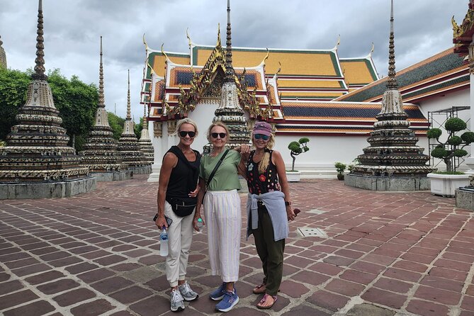 Private Half Day Tour in Bangkok with the Grand Palace - Grand Palace: regal grounds, strict boundaries, and a guided route that saves energy
