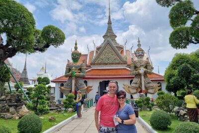 Private Half Day Tour in Bangkok with the Grand Palace - Wat Pho: the reclining Buddha temple that teaches the basics fast