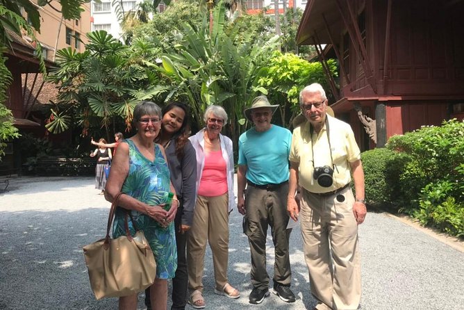 Private Heritage Tour of Jim Thompson House and Bangkok Temples - Loha Prasat (Wat Ratchanatdaram Woravihara): 37 metal spires and quiet corridors