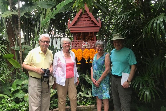 Private Heritage Tour of Jim Thompson House and Bangkok Temples - Who this tour suits best, and what to watch for