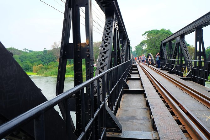 Private Historic River Kwai Death Railway, War Cemetery and Hellfire Pass Tour - A 6:30 am start that actually helps (not hurts)