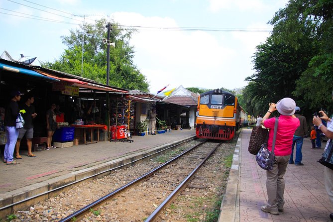 Private Historic River Kwai Death Railway, War Cemetery and Hellfire Pass Tour - Death Railway Museum and Research Centre: short time, big context