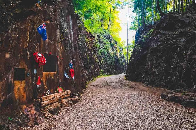 Private Historic River Kwai Death Railway, War Cemetery and Hellfire Pass Tour - Price and value: when a guide is worth the money