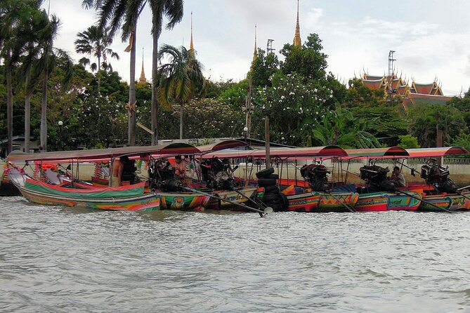 Private Longtail Boat Bangkok Canal Tour - Value for money: is $129.20 a fair deal?