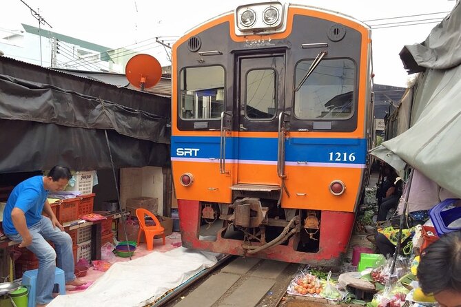 Private Maeklong Railway Market and Amphawa Day Tour from Bangkok - Price and value: what $155 covers (and what it does not)